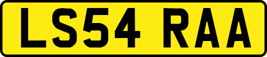 LS54RAA