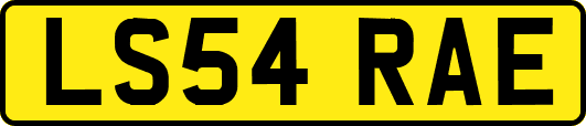 LS54RAE