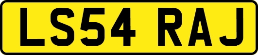 LS54RAJ