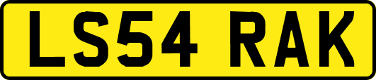 LS54RAK