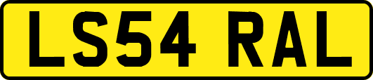 LS54RAL
