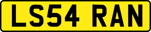 LS54RAN