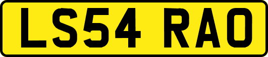 LS54RAO