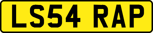 LS54RAP