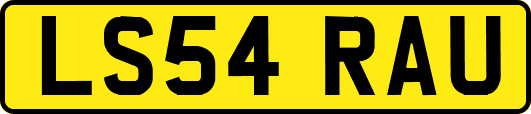 LS54RAU