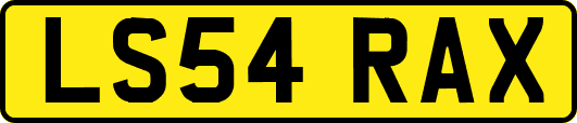 LS54RAX