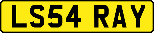 LS54RAY