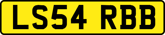 LS54RBB