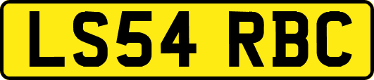 LS54RBC