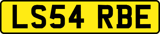 LS54RBE
