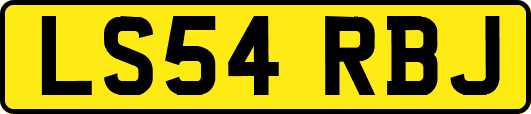LS54RBJ