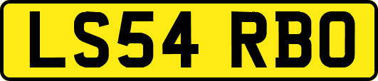 LS54RBO