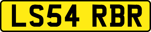 LS54RBR