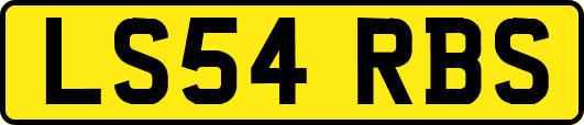 LS54RBS
