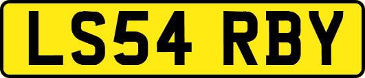 LS54RBY