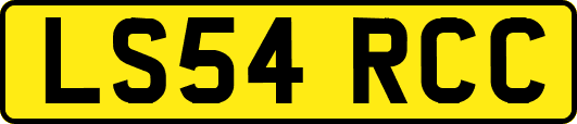 LS54RCC