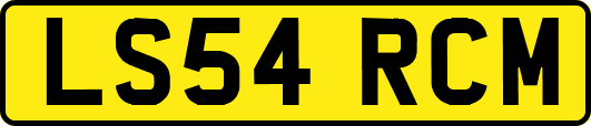 LS54RCM