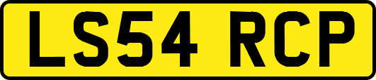 LS54RCP