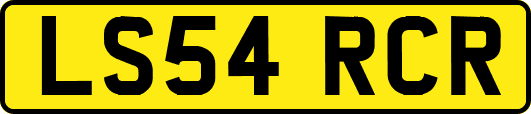 LS54RCR