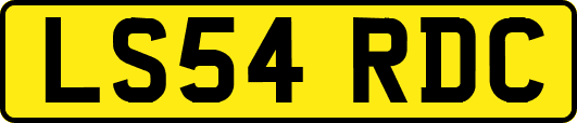 LS54RDC