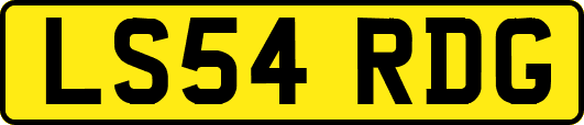 LS54RDG