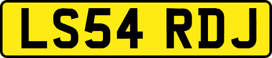LS54RDJ