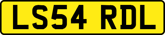 LS54RDL