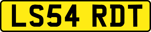 LS54RDT