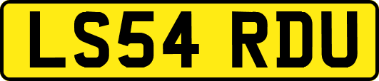 LS54RDU