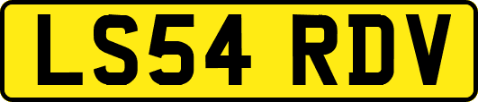 LS54RDV