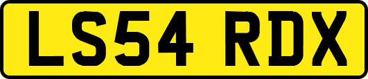 LS54RDX