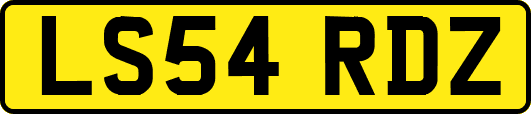 LS54RDZ
