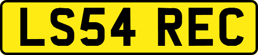 LS54REC
