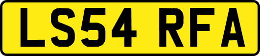 LS54RFA
