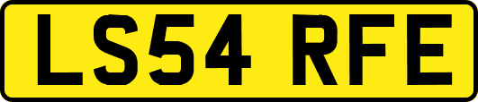 LS54RFE