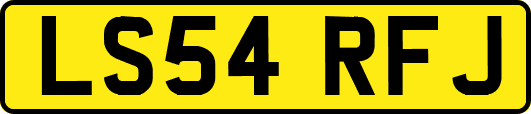 LS54RFJ