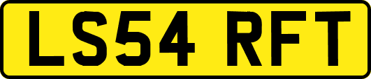 LS54RFT