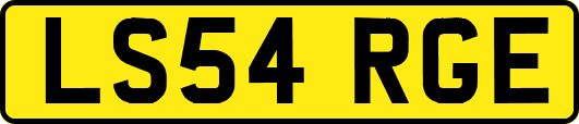 LS54RGE