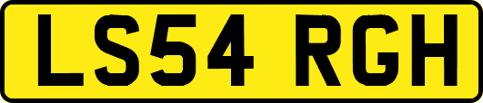 LS54RGH