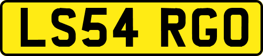 LS54RGO