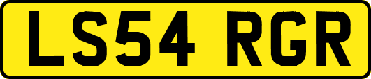 LS54RGR
