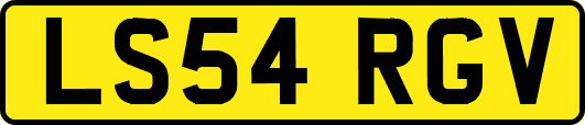 LS54RGV