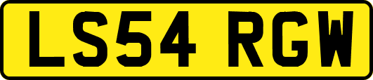 LS54RGW