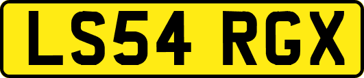 LS54RGX