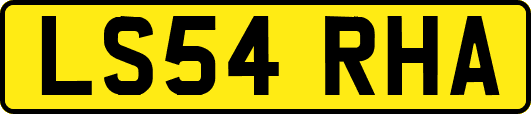 LS54RHA