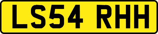LS54RHH