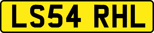LS54RHL