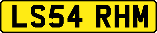 LS54RHM