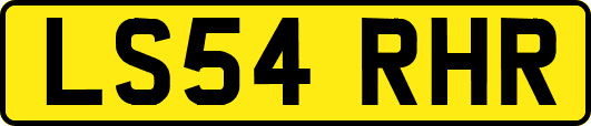 LS54RHR