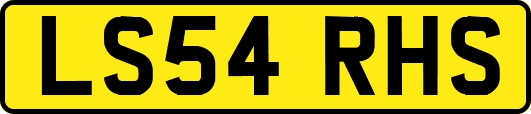 LS54RHS